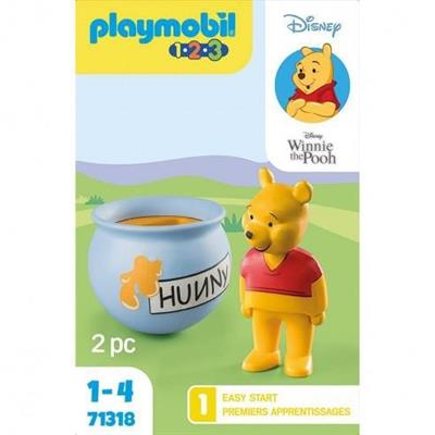 1.2.3 & DISNEY: WINNIE E IL VASETTO DI MIELE