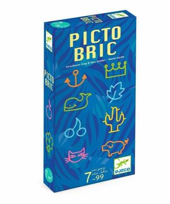 GIOCO - PICTO BRIC (DJECO)