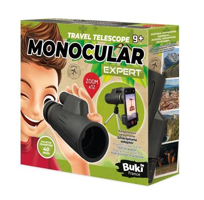 MONOCULARE EXPERT (BUKI)