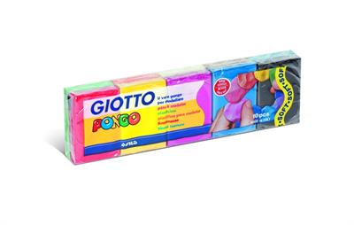 GIOTTO PONGO 10x50g - ARLECCHINO