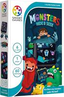 MONSTERS HIDE & SEEK (SMART GAMES)