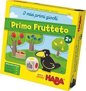 GIOCO - PRIMO FRUTTETO (HABA)