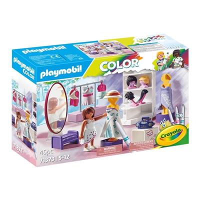 PLAYMOBIL COLOR: ATELIER DI MODA