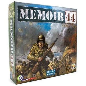 MEMOIR '44 (ASMODEE)