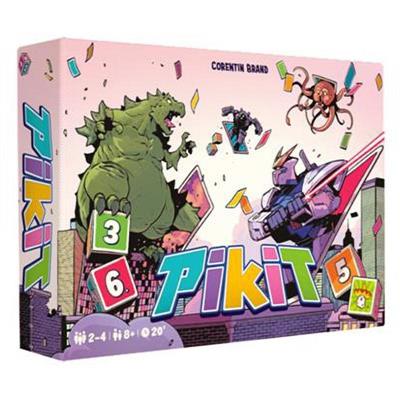 PIKIT (ASMODEE)