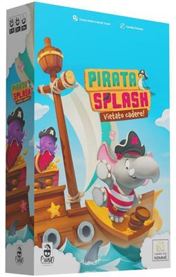 PIRATA SPLASH - CRANIO CREATIONS