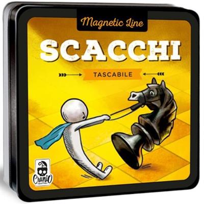 MAGNETIC SCACCHI - CRANIO CREATIONS