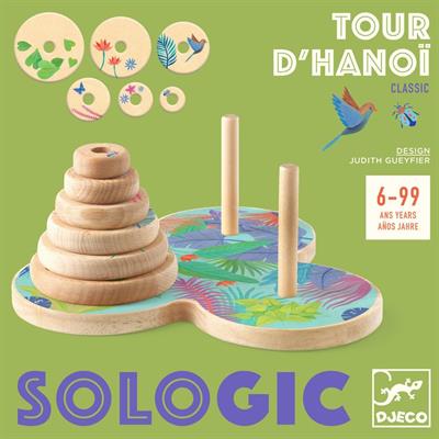 SOLOGIC - TOUR D'HANOI