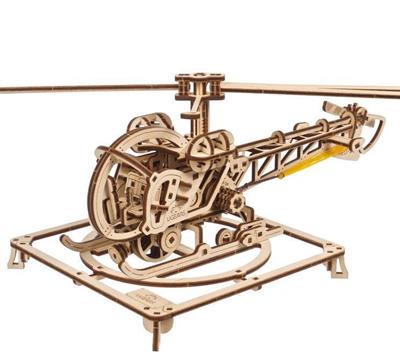 MINI ELICOTTERO (UGEARS)