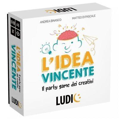 L'IDEA VINCENTE (LUDIC)