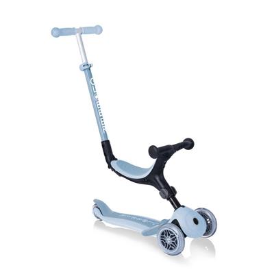 MONOPATTINO GO-UP FOLDABLE PLUS ECO - BLUEBERRY