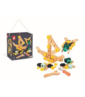 BRIKO'KIDS - SET 100 PEZZI