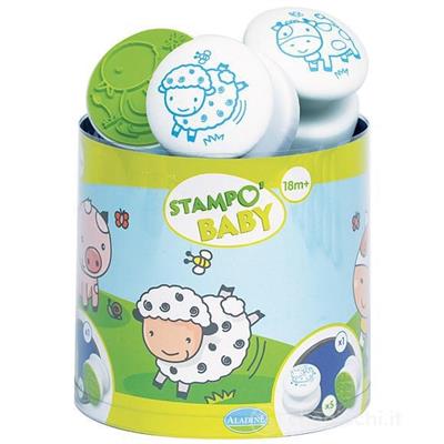 STAMPO BABY - ANIMALI DI CASA (ALADINE)