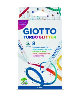 PENNARELLI GIOTTO TURBO GLITTER