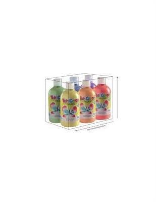 TEMPERA TOY PASTELLO 500 ML. - 6 COLORI