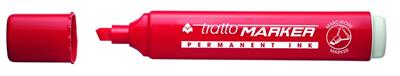 TRATTO MARKER P.SCALPELLO - ROSSO