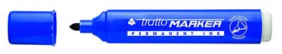 TRATTO MARKER P.TONDA - BLU