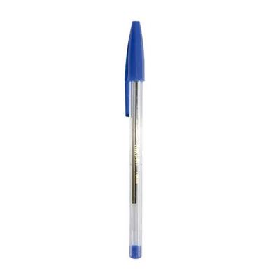 PENNA A SFERA CON CAPPUCCIO PUNTA 1 mm. - BLU