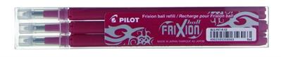 RICARICA FRIXION 3 PEZZI 0,7mm ROSSO