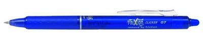 PENNA FRIXION A SCATTO BLU 0,7mm