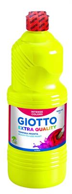 TEMPERA GIOTTO 1000ml - GIALLO