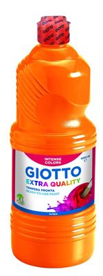 TEMPERA GIOTTO 1000ml - ARANCIO