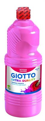 TEMPERA GIOTTO 1000ml - ROSA