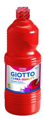 TEMPERA GIOTTO 1000ml - VERMIGLIO