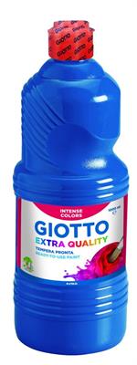 TEMPERA GIOTTO 1000ml - BLU