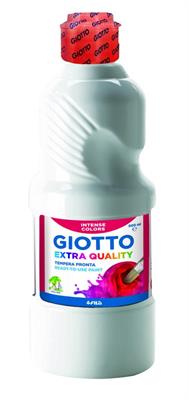 TEMPERA GIOTTO 500ml - BIANCO