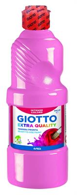 TEMPERA GIOTTO 500ml - ROSA