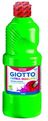 TEMPERA GIOTTO 500ml - VERDE