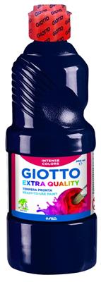 TEMPERA GIOTTO 500ml - NERO