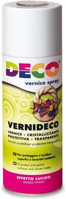 VERNICE TRASPARENTE SPRAY 400ml