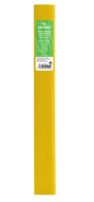 ROTOLO CARTA CRESPA 40g - GIALLO