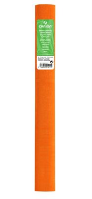 ROTOLO CARTA CRESPA 40g - ARANCIO