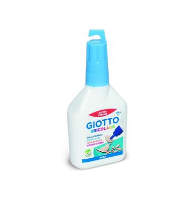 COLLA GIOTTO BRICOLAGE - FLACONE 125g