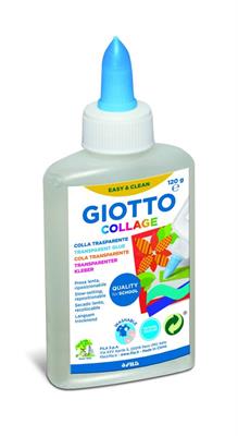 COLLA LIQUIDA GIOTTO COLLAGE 120gr