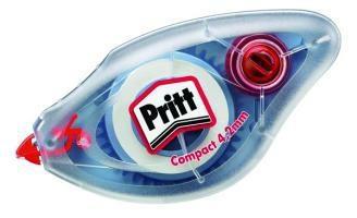 CORRETTORE A NASTRO PRITT COMPACT 10mX4,2mm