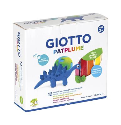 GIOTTO PONGO 350g - CONFEZIONE SCUOLA