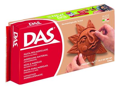 DAS TERRACOTTA 1kg