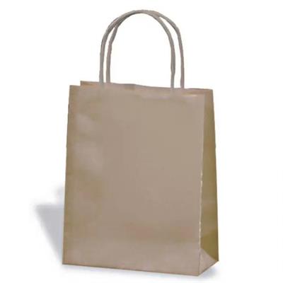 BORSA IN CARTA AVANA 27x11x36 cm - PZ. 25