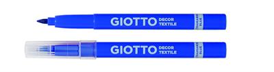 PENNARELLO PER TESSUTO GIOTTO - BLU