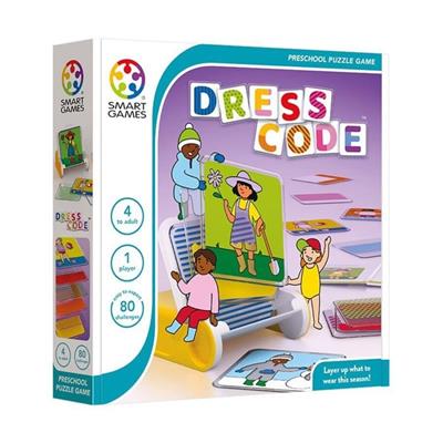 DRESS CODE - SMART GAMES