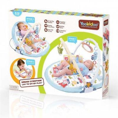 PALESTRINA URBAN GYMOTION LAY TO SIT-UP PLAY - YOOKIDOO