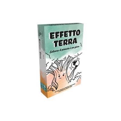 EFFETTO TERRA (OLIPHANTE-DEMOELA)