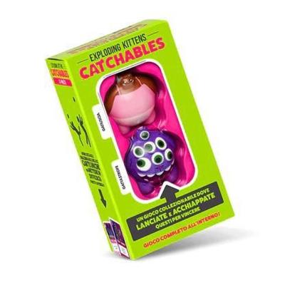 CATCHABLES 2-PACK GATIUSCIA (ASMODEE)