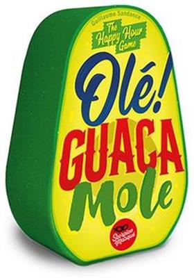 OLE'! GUACAMOLE