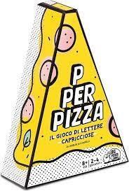 P PER PIZZA