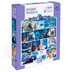 PUZZLE STORIA - LA BELLA E LA BESTIA 100 PZ